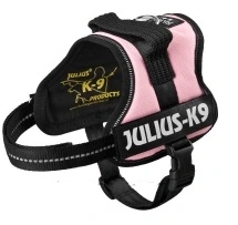 Julius K9 IDC hundesele str 1 Pink